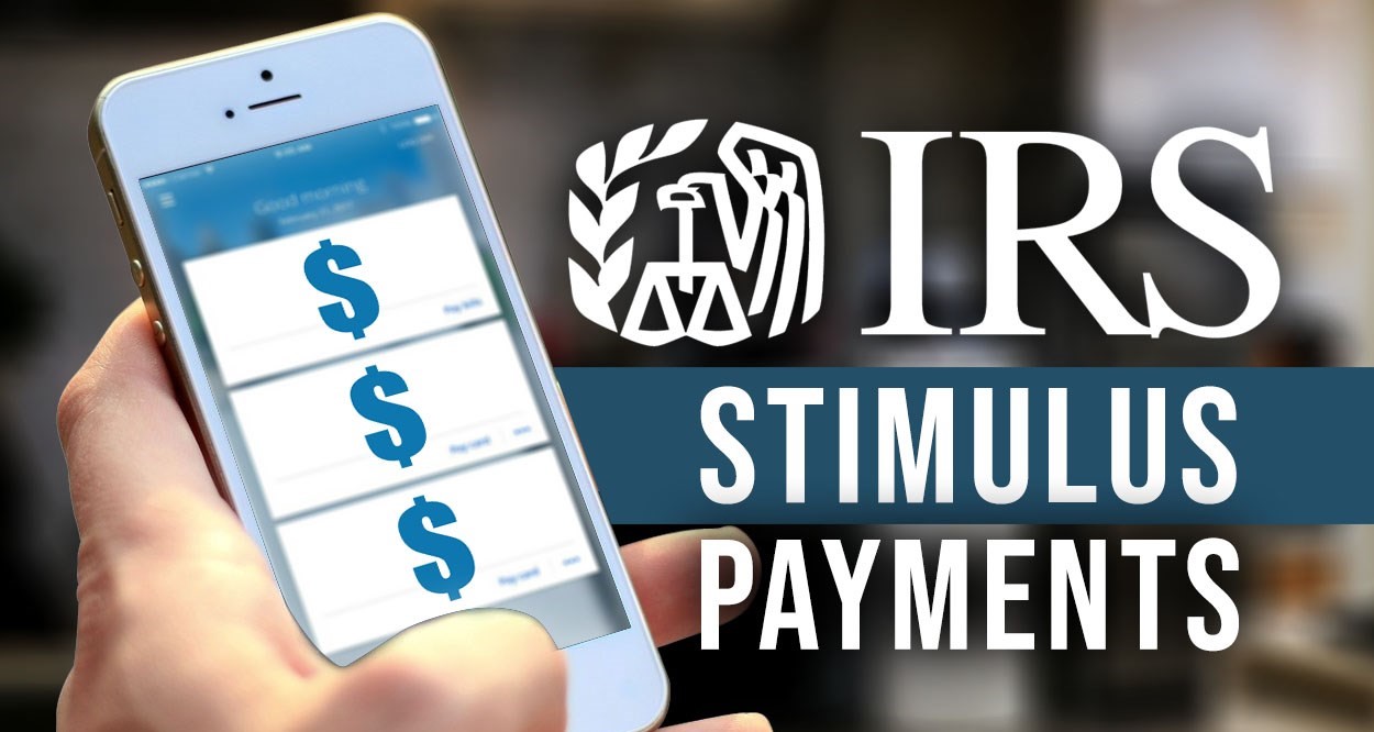 irs stimulus payments