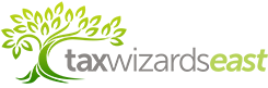 Tax Wizards East Logo